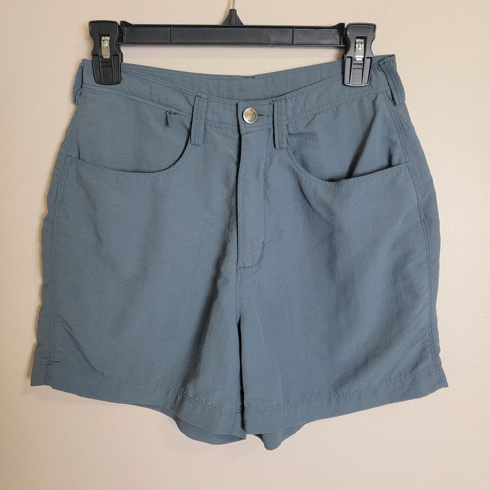 The North Face Grey Hiking Shorts Size XS